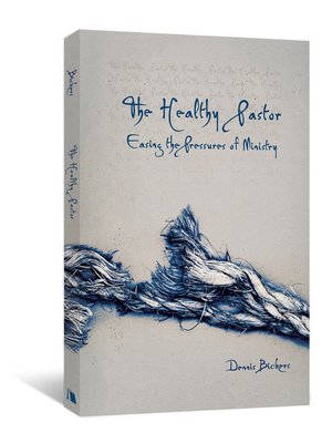 cover image of Healthy Pastor